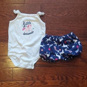 Carter's 2 piece set